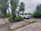 VolkswagenLT28 Kampeerauto 1984 Wit, 2220 kg, Overige modellen, Overige carrosserieën, Wit