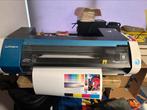 De Roland Versastudio BN-20 printer en snijplotter in 1, Computers en Software, Printers, Ophalen, Zo goed als nieuw, Overige technieken