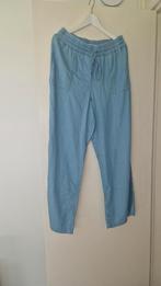 Te koop leuke broek!, Kleding | Dames, Broeken en Pantalons, Maat 38/40 (M), Blauw, Nieuw, Ophalen of Verzenden