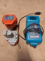 Makita Accu's en Oplader, Doe-het-zelf en Verbouw, Ophalen of Verzenden, Gebruikt