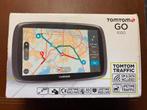 TOMTOM GO 6100 lifetime wereld maps en flitsers, Ophalen of Verzenden, Zo goed als nieuw