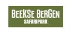 Safaripark Beekse Bergen 4 tickets, Drie personen of meer, Ticket of Toegangskaart