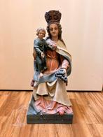 Maria met kindje jezus beeld kerkbeelden, Ophalen