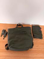 Done by Deer Luiertas Groen, Kinderen en Baby's, Ophalen of Verzenden, Gebruikt, Rugzak