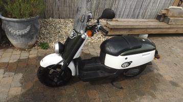 Yamaha Giggle  Hele mooie Bopper scooter beschikbaar voor biedingen