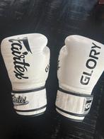 Fairtex Glory bokshandschoenen 16oz, Ophalen of Verzenden, Gebruikt, Overige