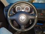 Volkswagen Golf 4 Pacific geperforeerd leren stuur, Ophalen of Verzenden, Gebruikt, Volkswagen