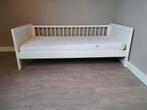 Petite Amélie Peuterbed 140x70 cm - Wit Kinderbed, Kinderen en Baby's, Kinderkamer | Bedden, Ophalen, Gebruikt