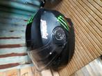 Vinz  motorhelm, Ophalen of Verzenden, Tweedehands, Integraalhelm, Overige merken