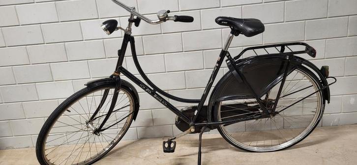 Batavus Omafiets - Old Dutch, Fietsen en Brommers, Fietsen | Dames | Omafietsen, Gebruikt, 56 cm of meer, Ophalen