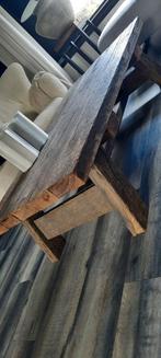 Stoer robuust Hoffzstyle salontafel SFEER, Huis en Inrichting, Tafels | Salontafels, Ophalen, 100 tot 150 cm, 50 tot 100 cm, Zo goed als nieuw