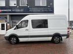 Mercedes-Benz Sprinter 211 2.2 CDI 366 DC Bj 2009 CAMPER mar, Auto's, Origineel Nederlands, Te koop, 2025 kg, 6 stoelen