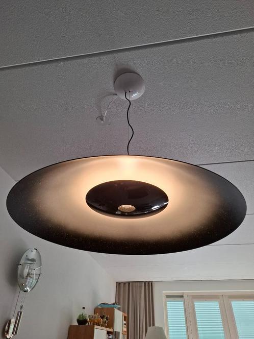 Hanglamp White noise van Diesel Living, Huis en Inrichting, Lampen | Hanglampen, Zo goed als nieuw, Minder dan 50 cm, Kunststof