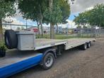 6 meter semi oplegger oplegger LEH626, Auto diversen, Aanhangers en Bagagewagens, Ophalen