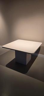 Eettafel Wit Vierkant, Huis en Inrichting, Tafels | Eettafels, Ophalen, Gebruikt, 50 tot 100 cm, Vierkant