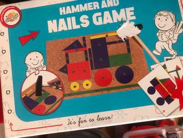 Hamertje Tik - Als Nieuw & Compleet beschikbaar voor biedingen