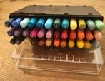 Decotray twinmarkers, Ophalen of Verzenden, Zo goed als nieuw, Potlood of Stift