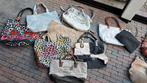 Diverse dames tassen, Sieraden, Tassen en Uiterlijk, Tassen | Damestassen, Ophalen, Gebruikt, Overige kleuren, Shopper