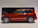 Mercedes Benz GLK 300 metallic red GT Auto s metal 1:18 KRD, Overige merken, Ophalen of Verzenden, Zo goed als nieuw, Auto