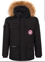 Classic Vogue Heren Winter Jas * Nieuw, Ophalen of Verzenden, Nieuw, Maat 52/54 (L), Zwart