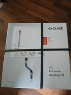 CLAGE K5 Kokendwaterapparaat - Nieuw in doos, Ophalen of Verzenden, Nieuw
