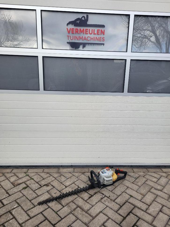 Echo HC1600 Heggenschaar, Tuin en Terras, Heggenscharen, Gebruikt, Benzine, Ophalen of Verzenden
