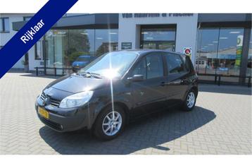 Renault Scénic 1.5 dCi Dynamique Comfort, Airco, Trekhaak beschikbaar voor biedingen