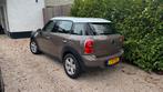 Mini Countryman 1.6 unieke kleur Apple carplay, android, Auto's, Mini, Voorwielaandrijving, Stof, Zwart, Bruin