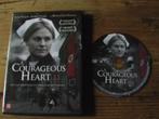 A Courageous Heart / DVD / film / speelfilm, Ophalen of Verzenden, Gebruikt