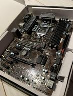 MSI Z270-A Pro, Computers en Software, Moederborden, Verzenden, LGA 1151, DDR4, Zo goed als nieuw