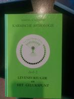 Karmische Astrologie - Deel 2: Levensvreugde, Boeken, Gelezen, Achtergrond en Informatie, Astrologie, Martin Schulse