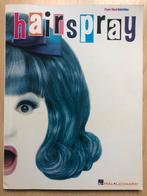 HAIRSPRAY Piano / Vocal Selections (musical piano zang), Ophalen of Verzenden, Zang