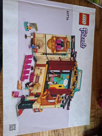 LEGO Friends Andrea's theaterschool 41714 beschikbaar voor biedingen
