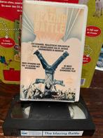 The Blazing Battle - ex rental VHS, Vanaf 16 jaar, Verzenden, Gebruikt, Horror
