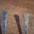 Vintage Taartscheppen 2 eierdoppen en een borrelglas, Antiek en Kunst, Ophalen of Verzenden