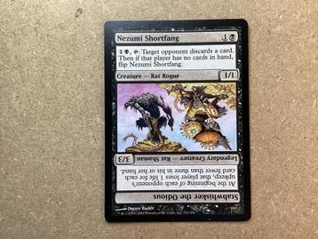 1x Nezumi Shortfang [131/306] (Near Mint) beschikbaar voor biedingen