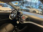 Kia Picanto 1.0 CVVT ComfortLine | Airco | 5Deurs | Radio/MP, Auto's, Voorwielaandrijving, Euro 5, Stof, Gebruikt