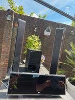 LG 3D Blu-Ray Home Cinema Systeem, Audio, Tv en Foto, Home Cinema-sets, Ophalen, Gebruikt, Overige merken, Blu-ray-speler