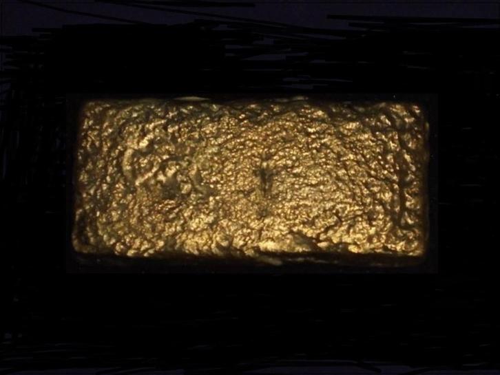 Goudbaar Goud baar Goudbaren Gouden Baren 762-Gram Goud, Postzegels en Munten, Edelmetalen en Baren, Goud, Ophalen of Verzenden