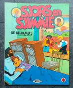 Sjors & Sjimmie nr.4 De Belhamels 1993, Boeken, Eén stripboek, Ophalen of Verzenden, Nieuw