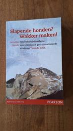 Slapende honden? Wakker maken!, Boeken, Ophalen, Ontwikkelingspsychologie, Arianne Struik, Zo goed als nieuw