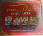 Van Dale Familiespel - Taalspel voor Jong & Oud!, Hobby en Vrije tijd, Gezelschapsspellen | Bordspellen, Ophalen of Verzenden