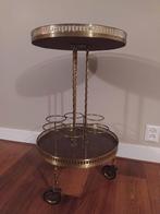 Vintage Messing Bartafel Jaren 60, Ophalen