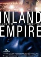 INLAND   EMPIRE      filmposter., Verzenden, Zo goed als nieuw, A1 t/m A3, Film en Tv