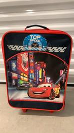 Cars koffer, Sieraden, Tassen en Uiterlijk, Koffers, Ophalen of Verzenden, Gebruikt, Hard kunststof