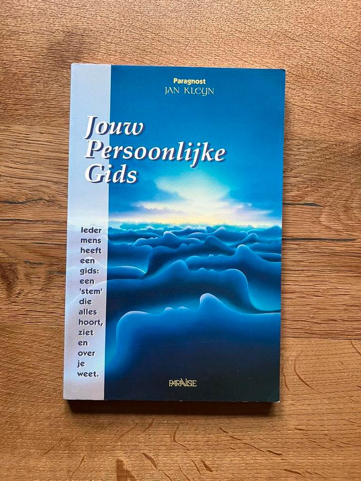 Jan A. Kleyn - Jouw persoonlijke gids, Boeken, Esoterie en Spiritualiteit, Zo goed als nieuw, Ophalen of Verzenden