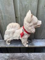 Oud Michelin reclame speelgoed hondje, Verzamelen, Verzenden, Gebruikt, Overige typen
