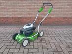Viking grasmaaier met aandrijving, Tuin en Terras, Grasmaaiers, Ophalen, Cirkelmaaier, Gebruikt, Handgrasmaaier