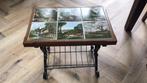 Lectuurbak, Huis en Inrichting, Woonaccessoires | Krantenbakken en Lectuurbakken, Ophalen, Gebruikt