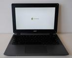 Acer C730E-C34X ChromeBook, 14 inch, Qwerty, Ophalen of Verzenden, 32 GB of minder